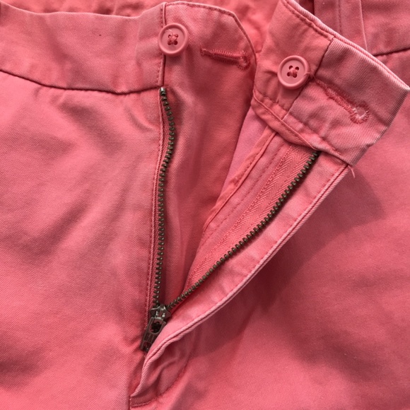 🔸5/30$!! EUC GAP Summer Shorts in Pink Salmon - Picture 5 of 9